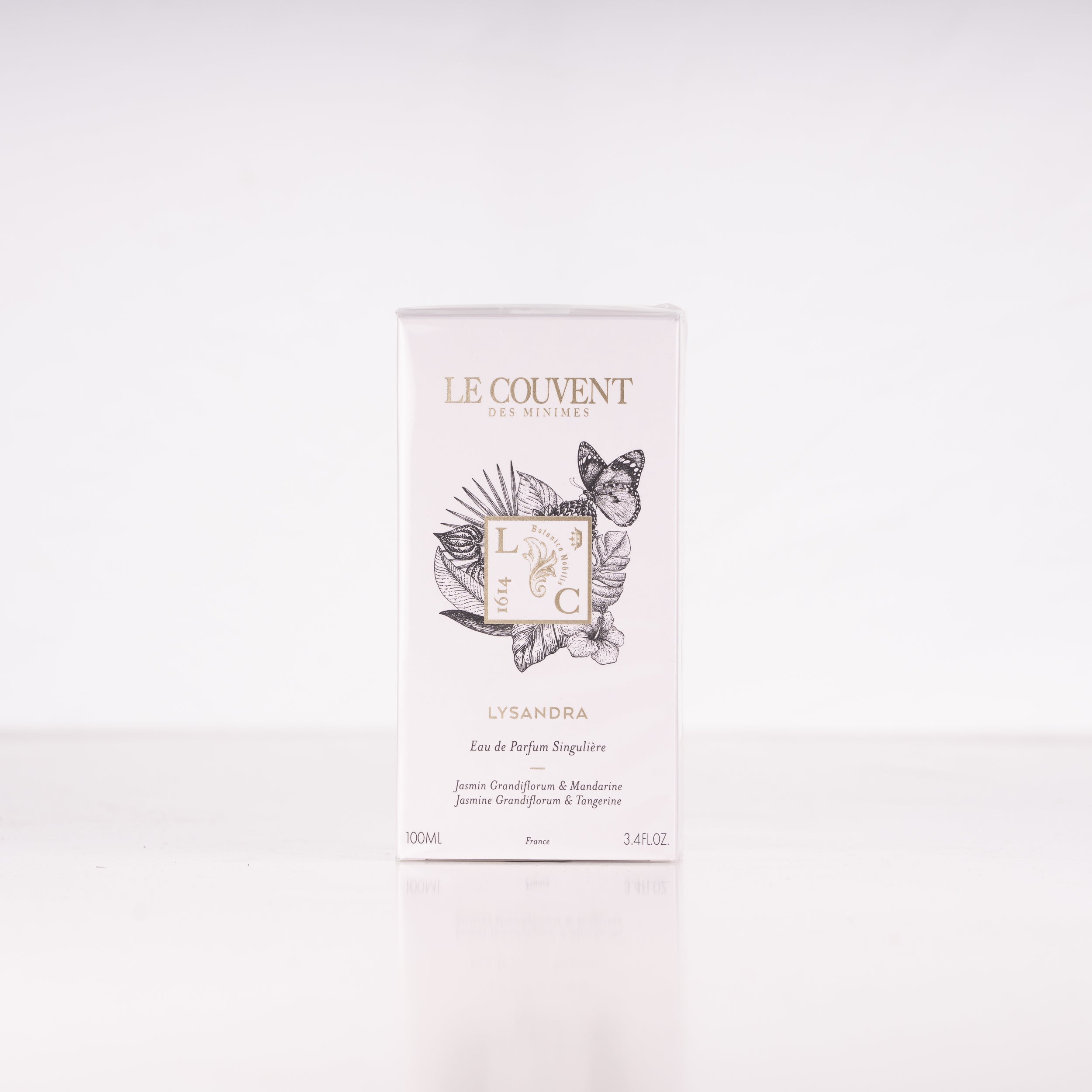 Le Couvent Maison - Singulieres Lysandra | Olfactoryfactoryllc