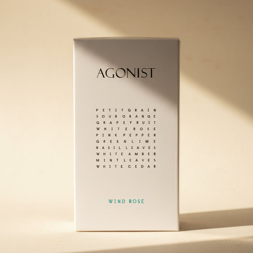 Agonist - No.10 White Oud, Perfume