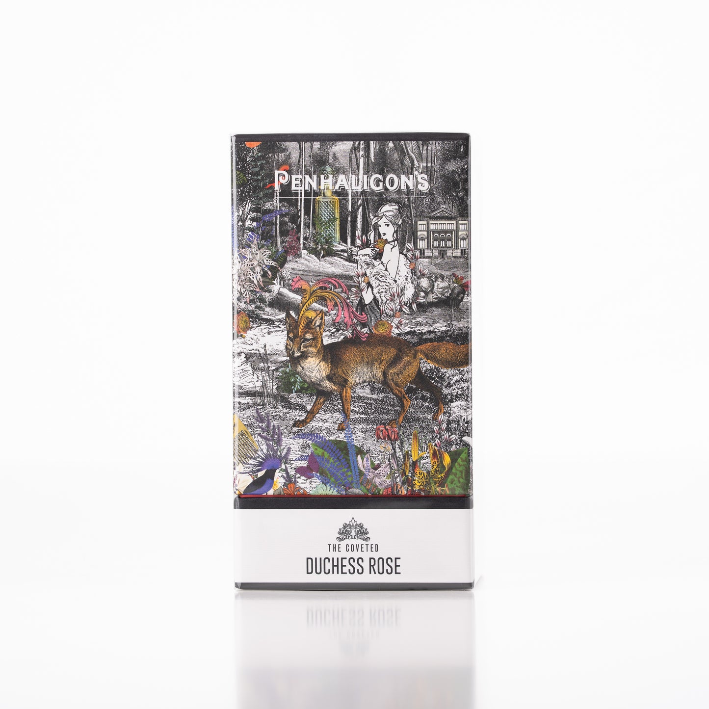 Penhaligon's - Portraits Collection - Duchess Rose