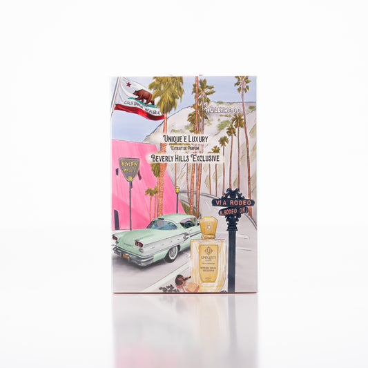 Unique'e Luxury - Beverly Hills Exclusive