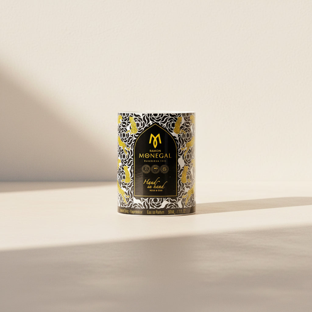 Ramon Monegal - Hand In Hand Edp