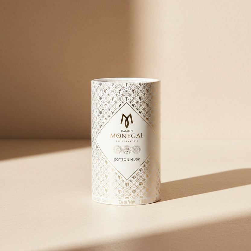 Ramon Monegal - Cotton Musk Edp