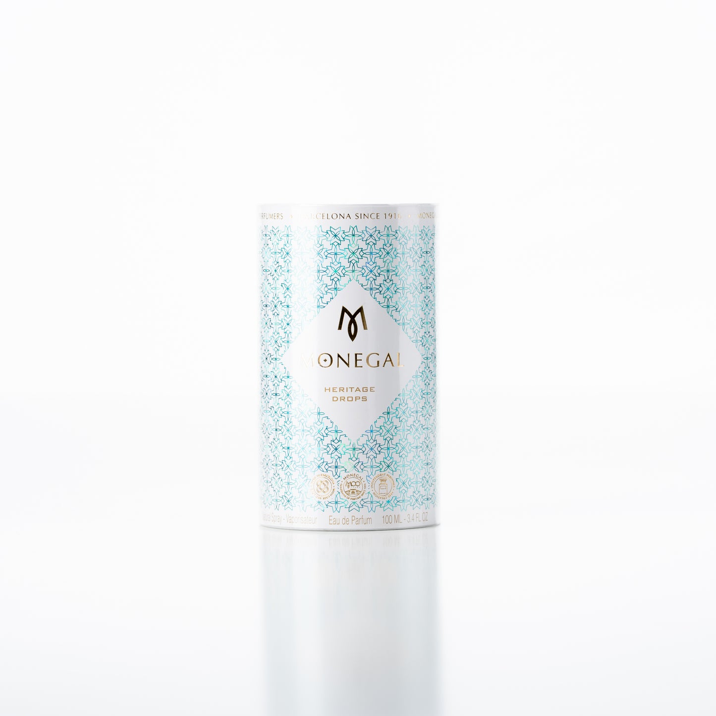 Ramon Monegal - Heritage Drops Parfum Cologne