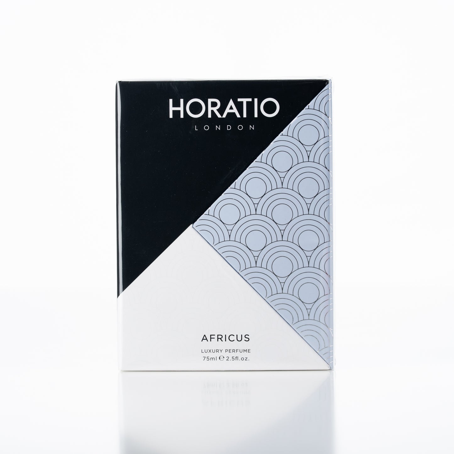 Horatio London - Africus