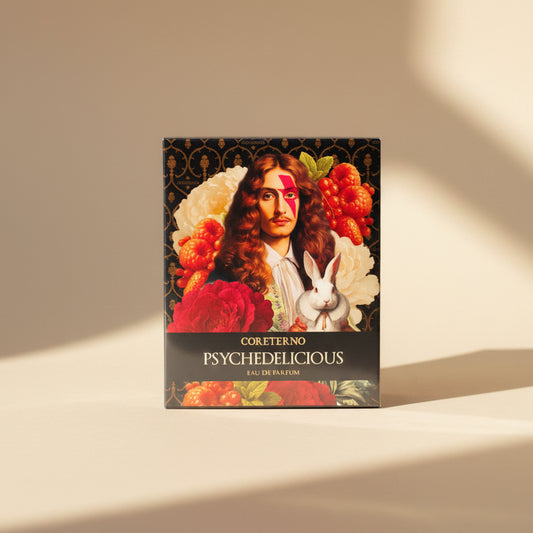 Coreterno - Psychedelicious