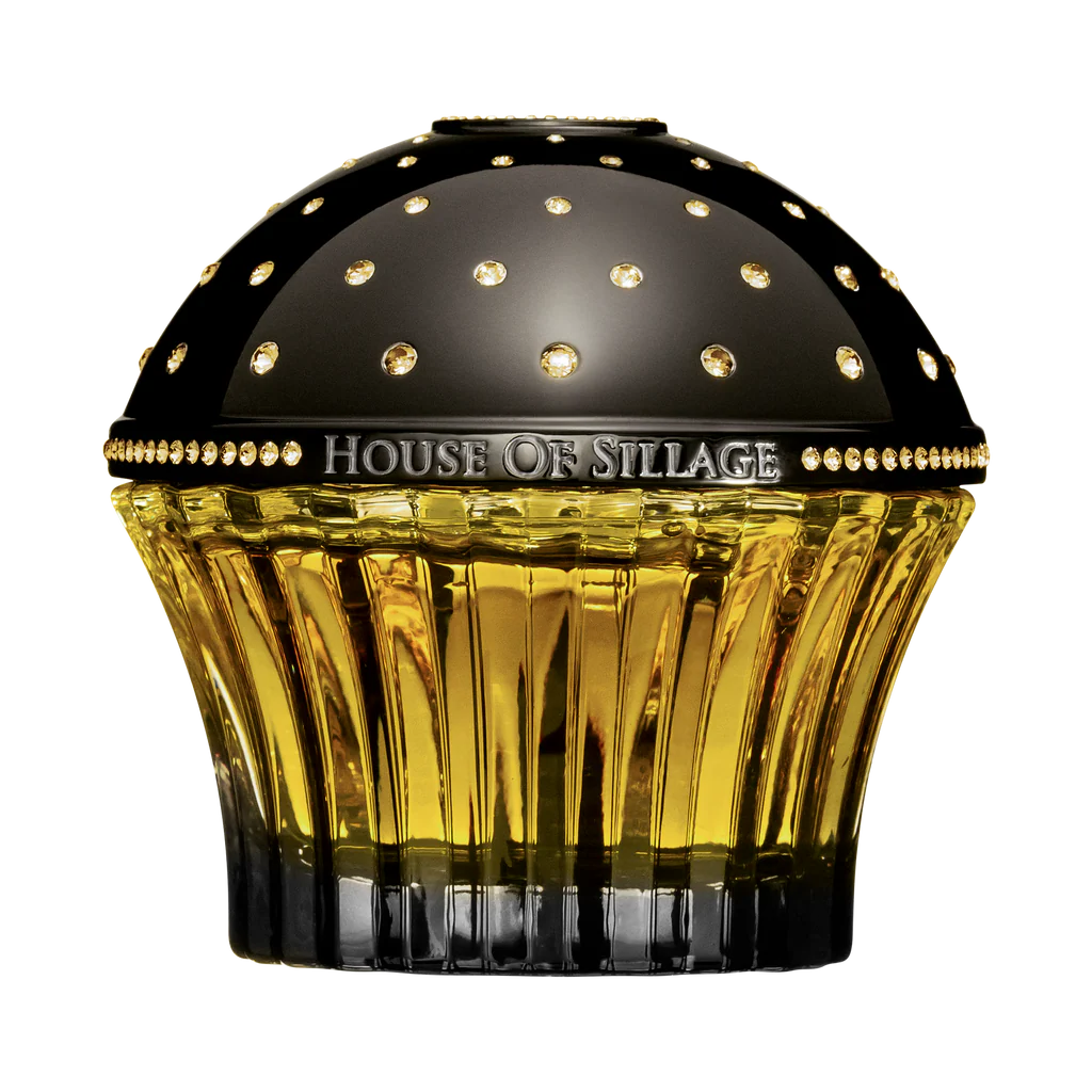 House Of Sillage - Emerald Reign Signature