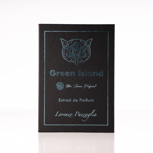 Lorenzo Pazzaglia - Green Island