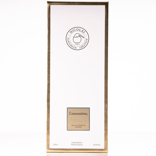 Nicolai Parfumeur Createur - Caravanserail Intense - Edp
