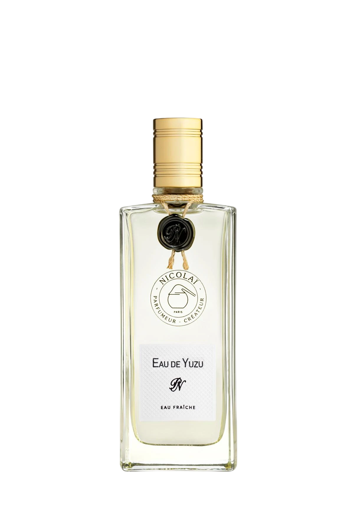 Nicolai Parfumeur Createur - Eau De Yuzu Eau Fraiche 30Ml