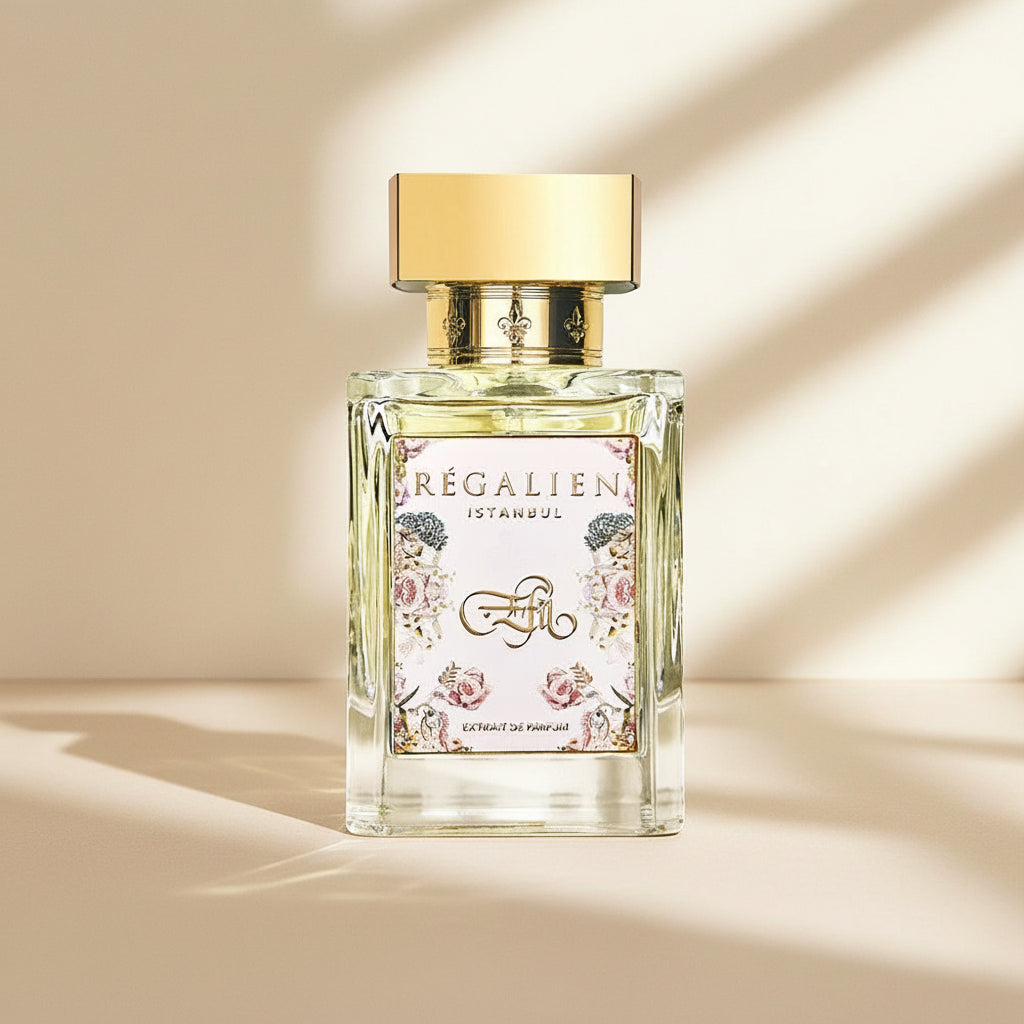 Regalien - Efil Extrait