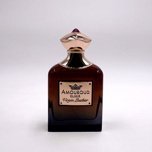 Amouroud - Virgin Leather Elixir De Parfum