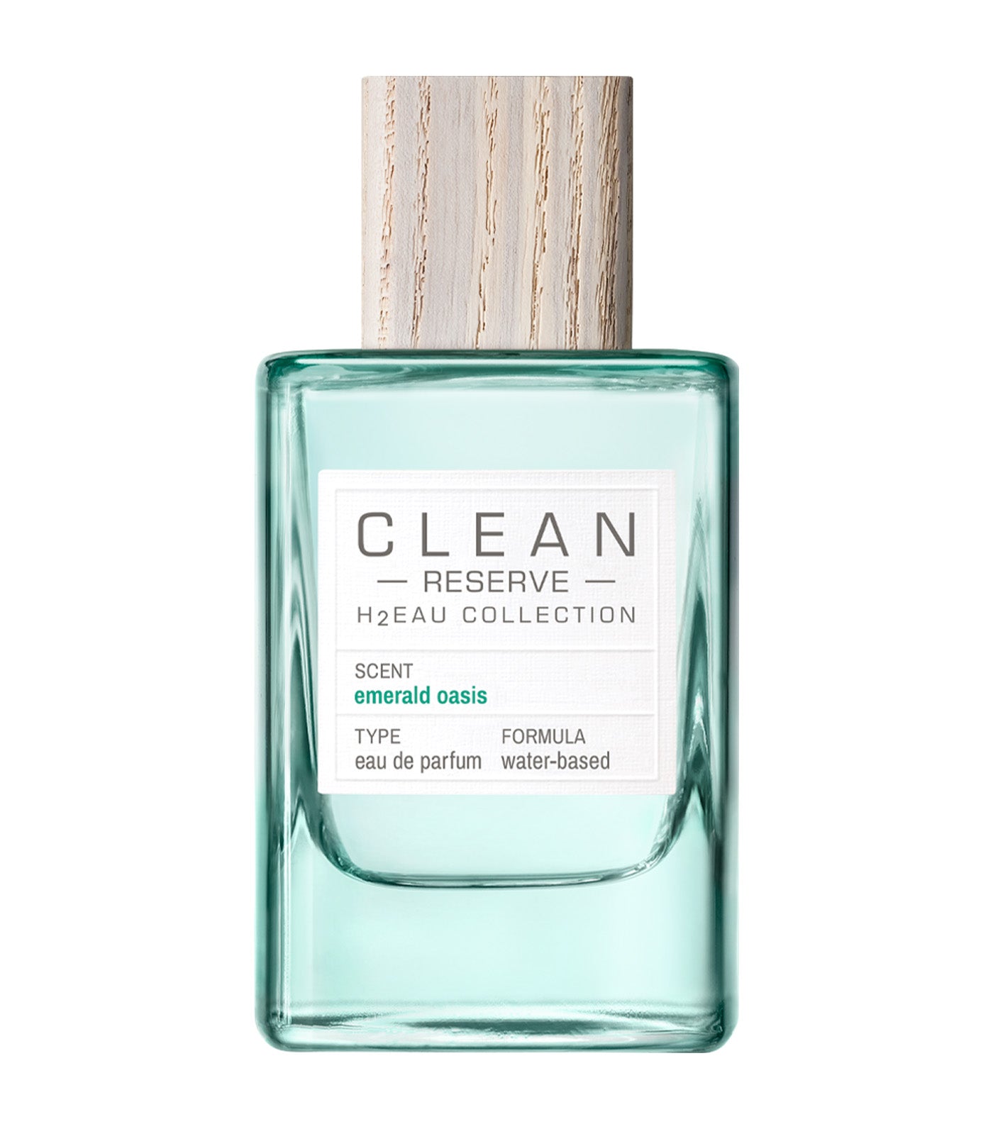 Clean - Reserve H2EAU Emerald Oasis EDP