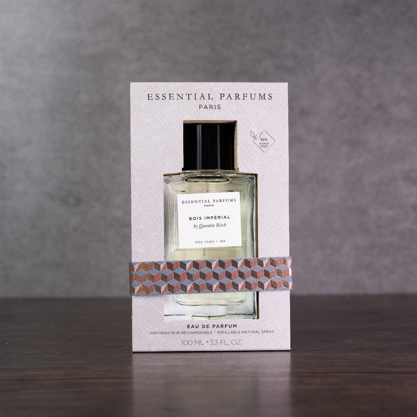 Essential Parfums - Bois Imperial by Quentin Bisch