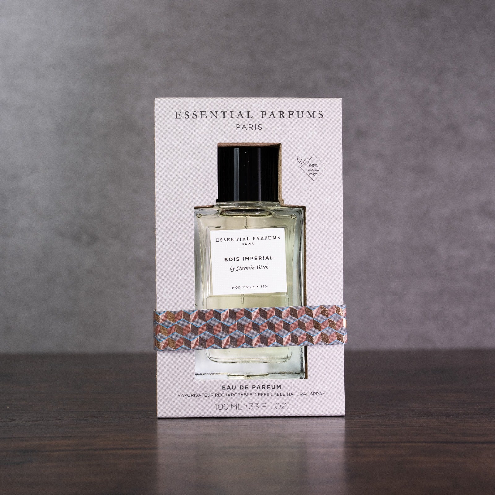 Essential Parfums - Bois Imperial by Quentin Bisch