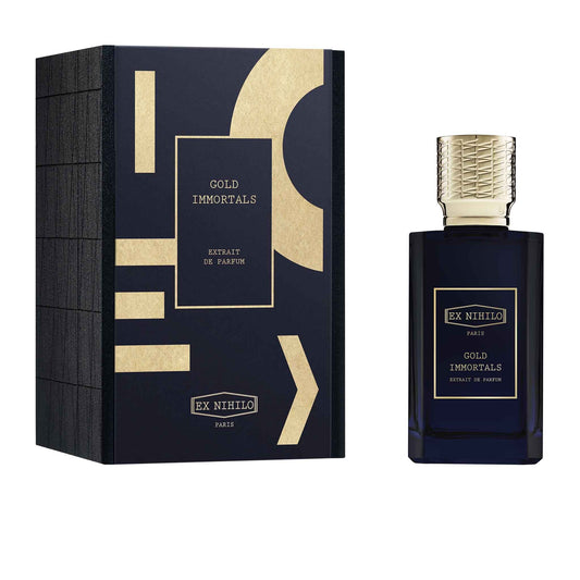 Ex Nihilo Paris - Extrait Gold Immortals - EDP - 100ml
