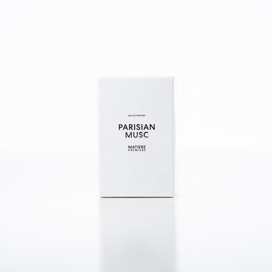 Matiere Premiere - Parisian Musc - EDP