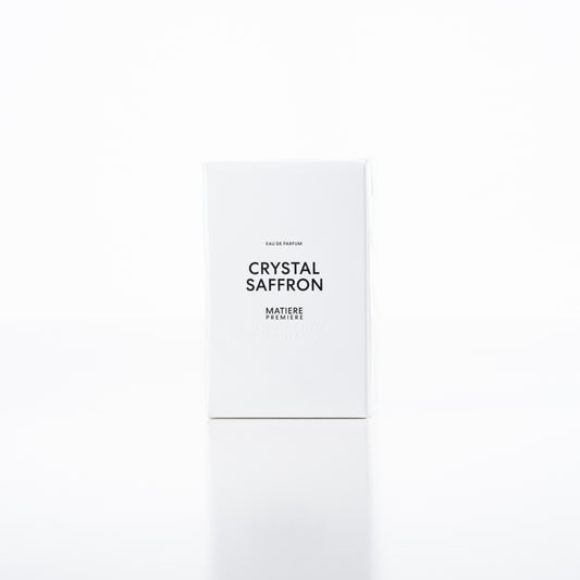 Matiere Premiere - Crystal Saffron EDP