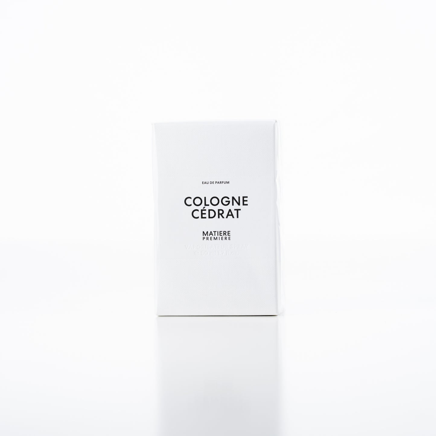 Matiere Premiere - Cologne Cedrat - EDP