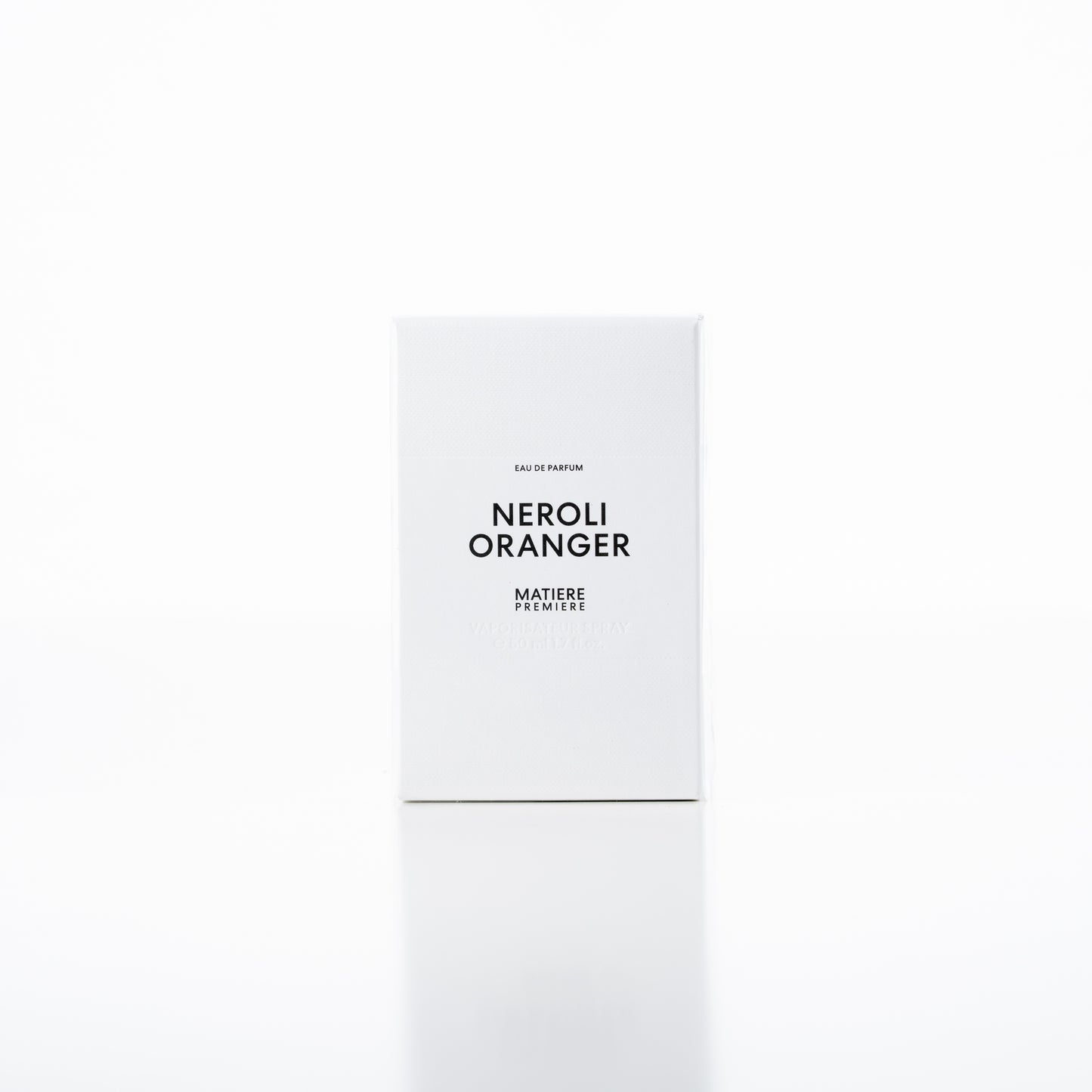 Matiere Premiere - Neroli Oranger - EDP