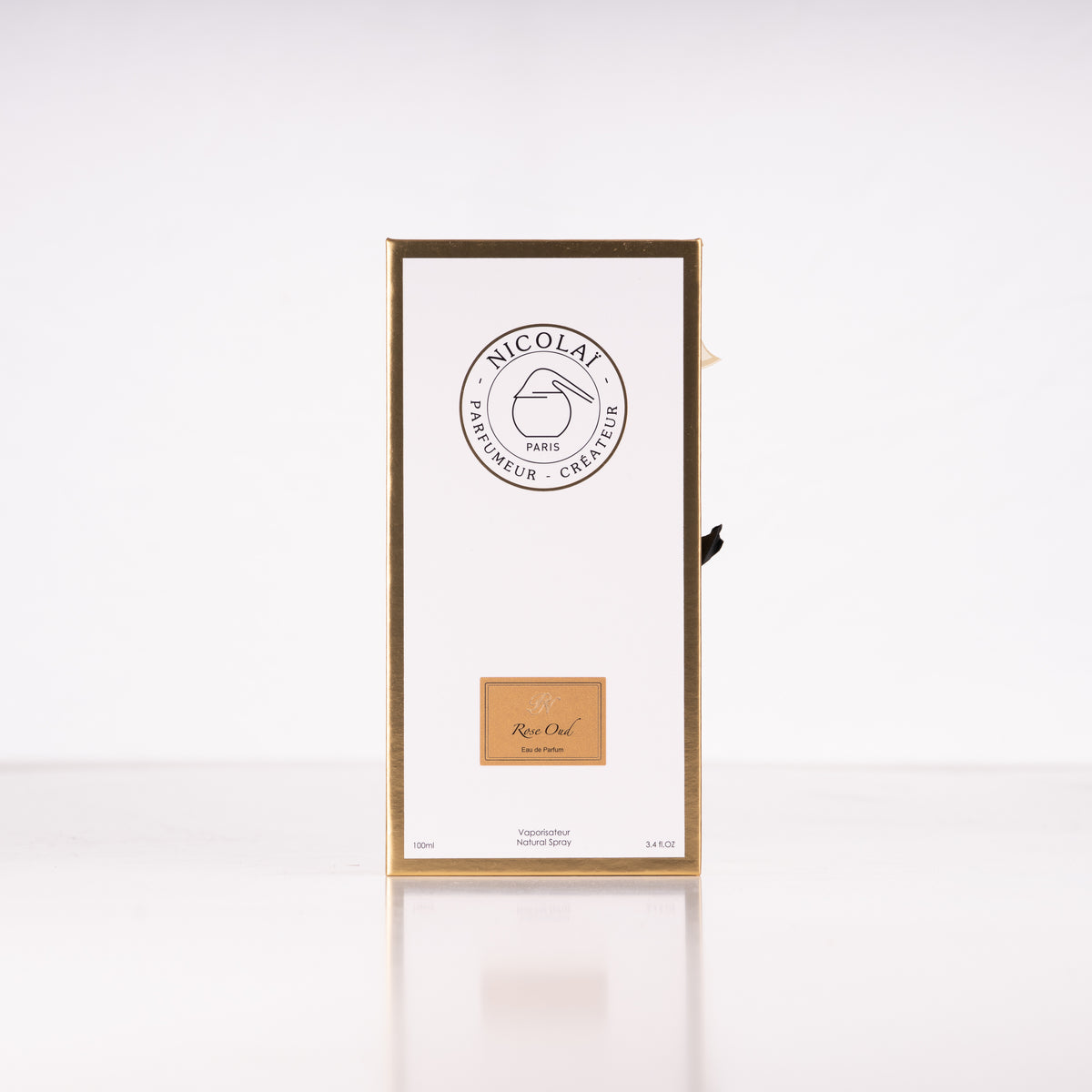 Nicolai - Rose Oud