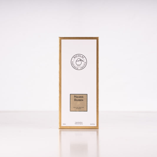 Nicolai Parfumeur Createur - Macaron Bourbon Intense - Edp