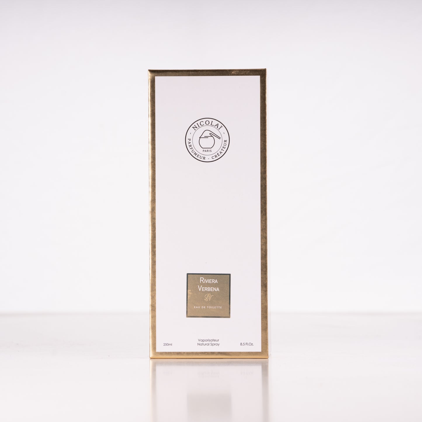 Nicolai Parfumeur Createur - Riviera Verbena - Edt