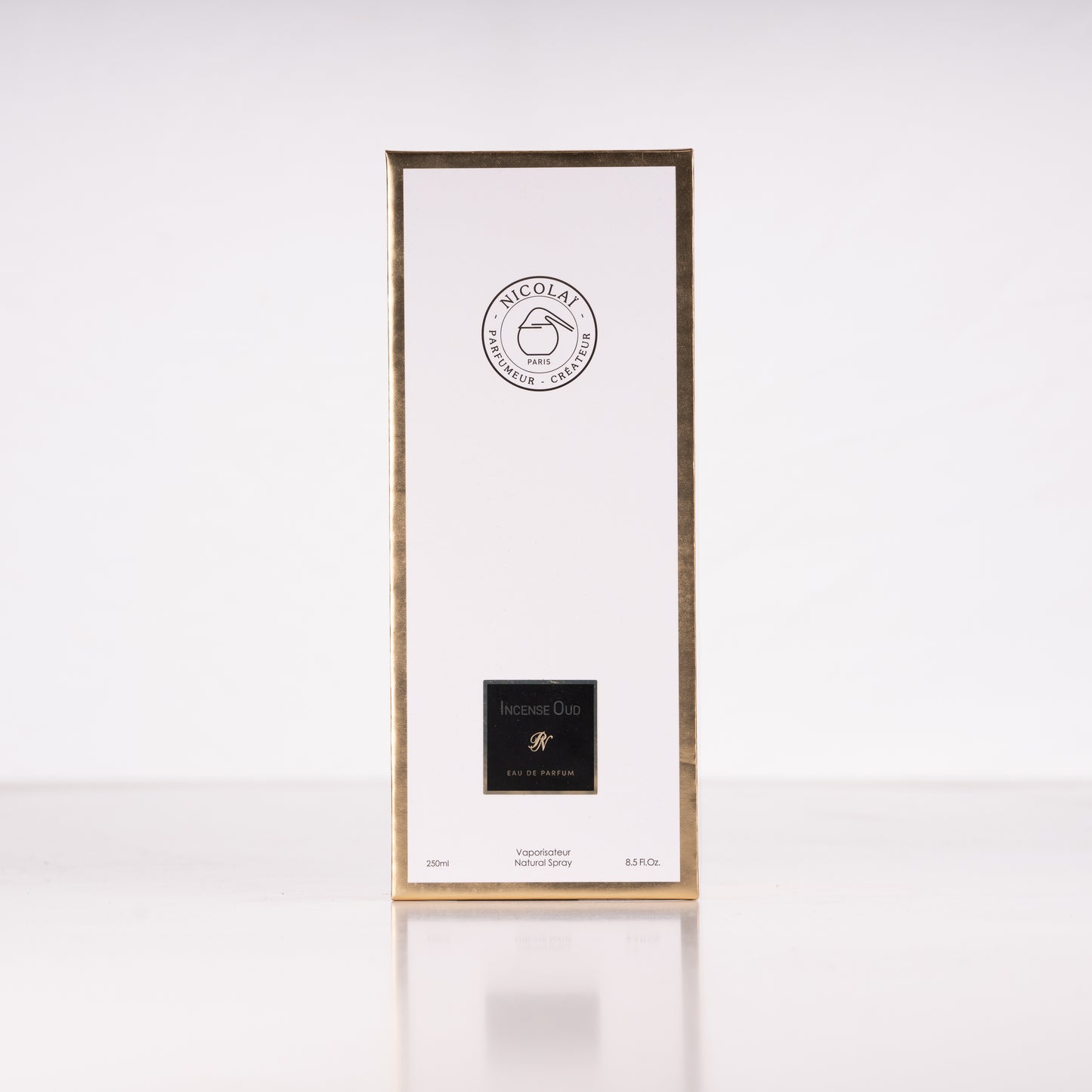Nicolai Les - Incense Oud