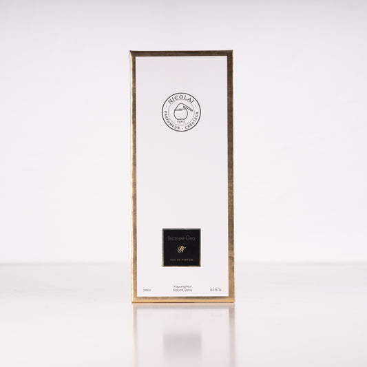 Nicolai Les - Incense Oud