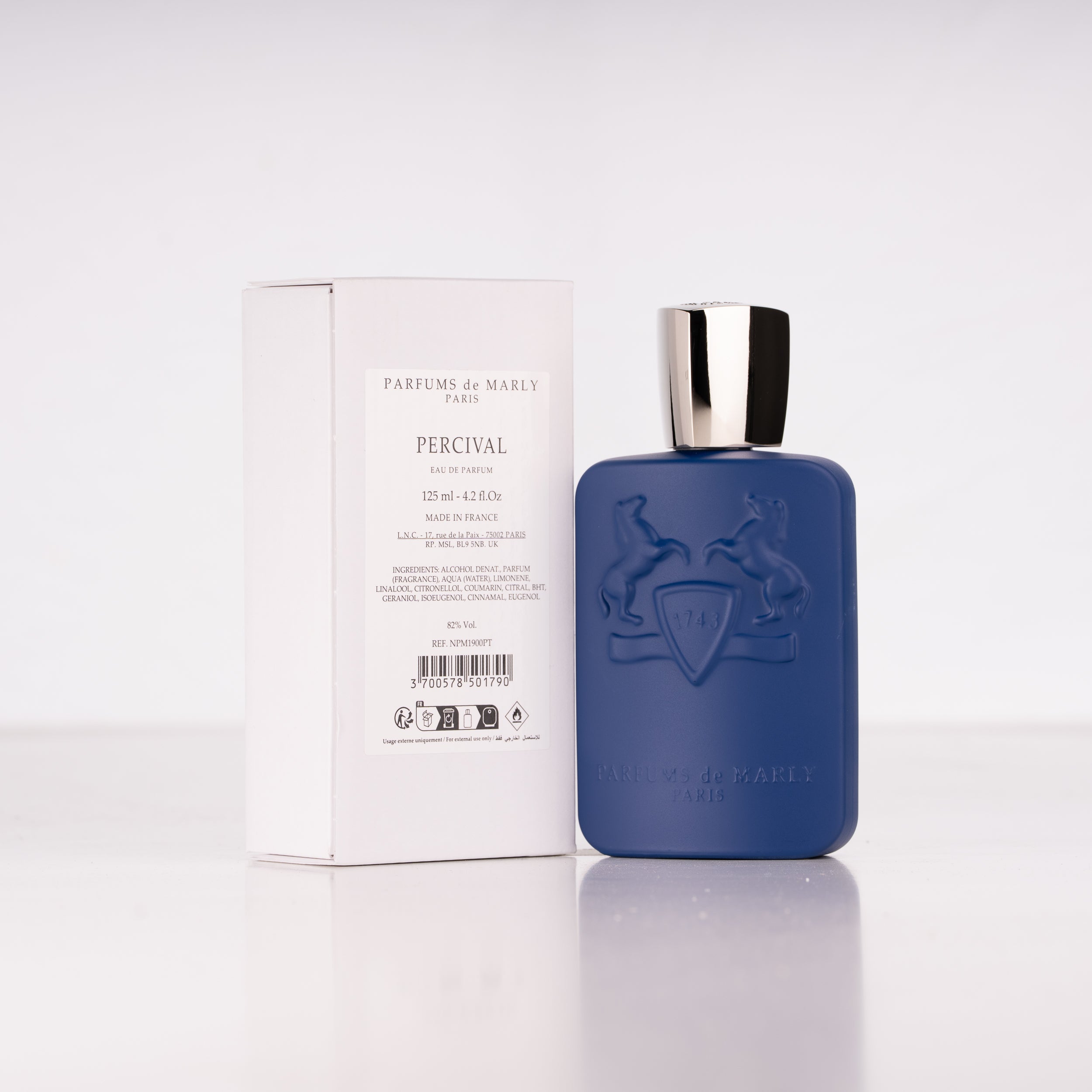 Parfums de marly - Percival | Olfactoryfactoryllc