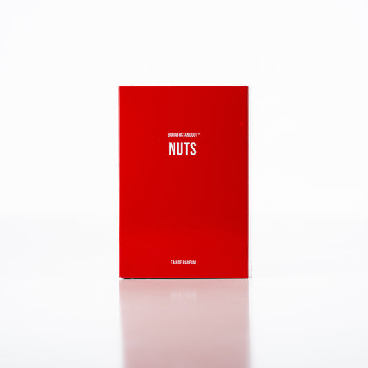 BORNTOSTANDOUT - Nuts - EDP
