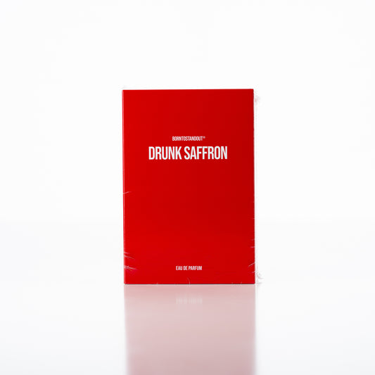 Borntostandout - Drunk Saffron - EDP