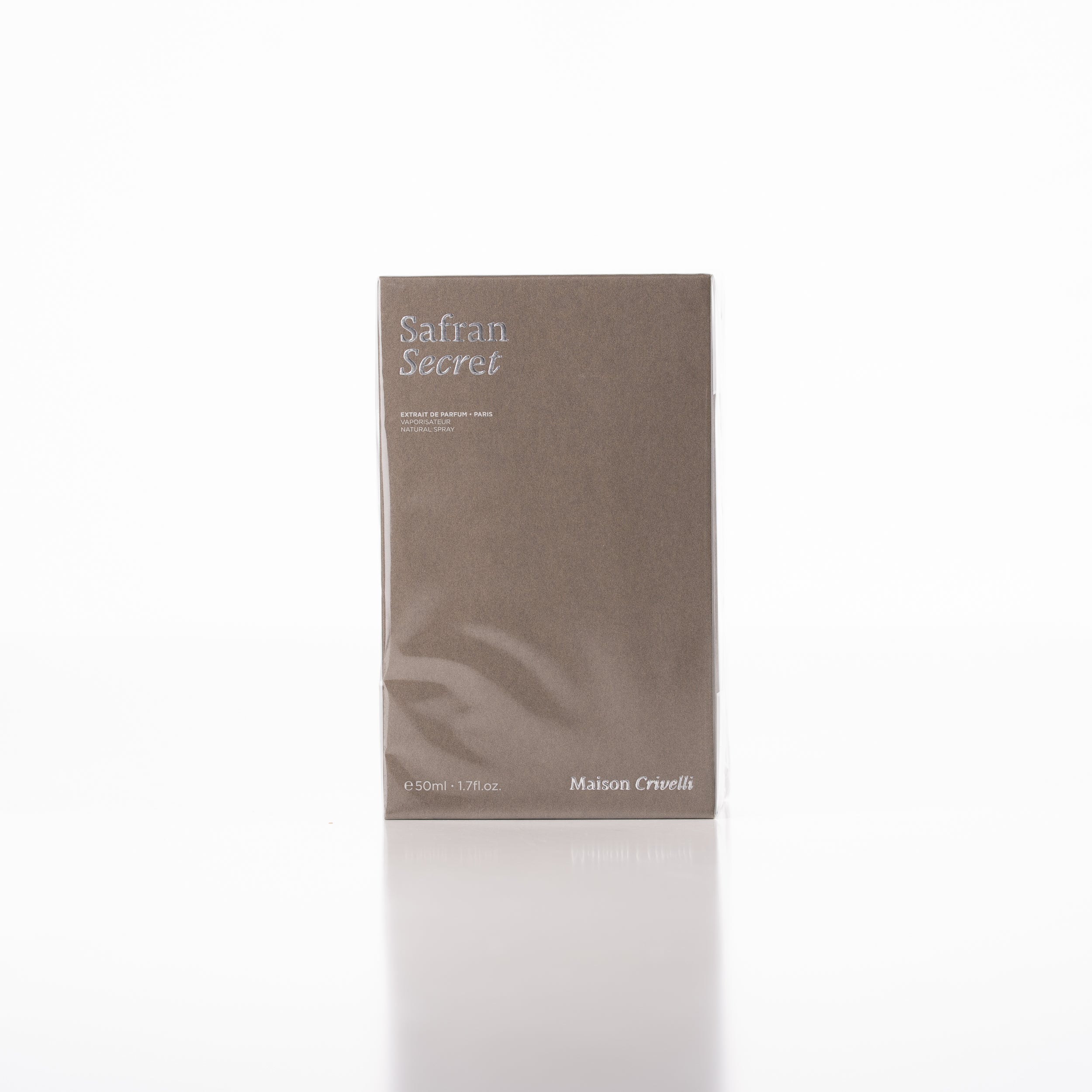 Maison Crivelli - Safran Secret | Olfactoryfactoryllc