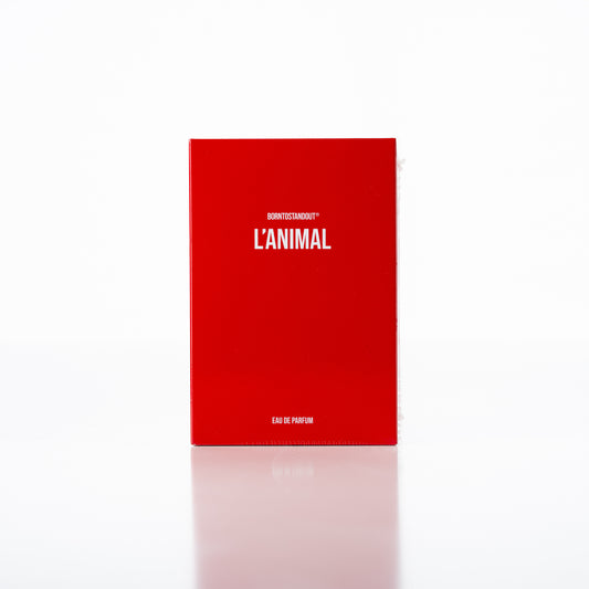 BORNTOSTANDOUT - L'Animal - EDP