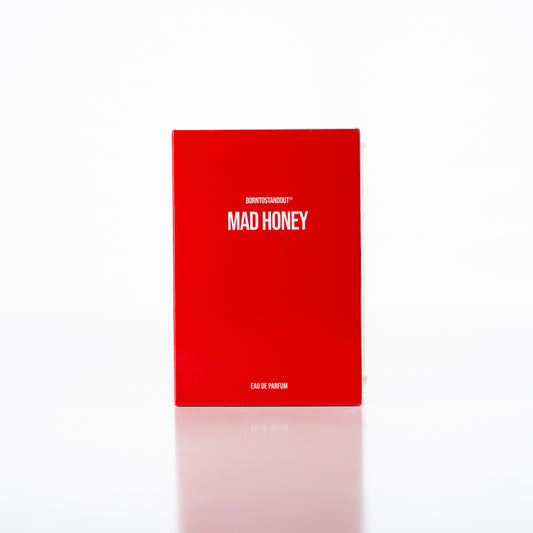 Borntostandout - Mad Honey - EDP