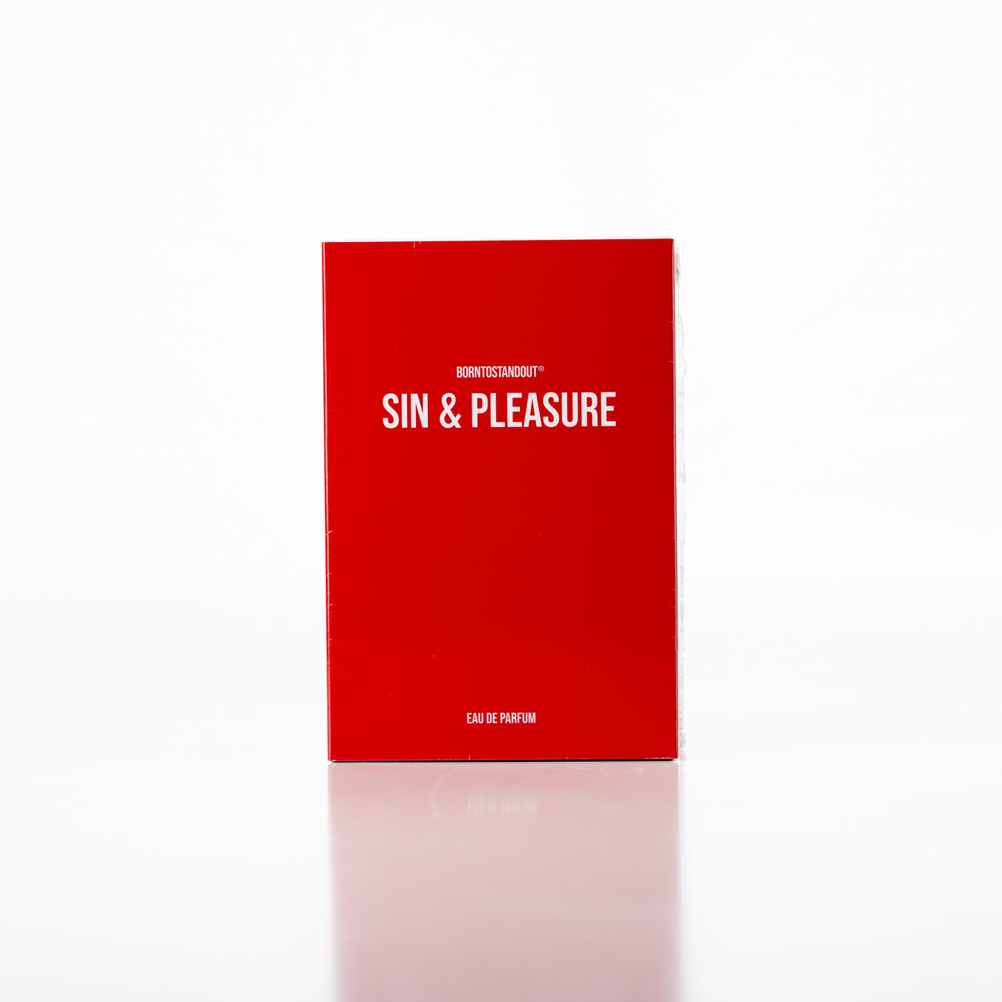 BORNTOSTANDOUT - Sin & Pleasure - EDP
