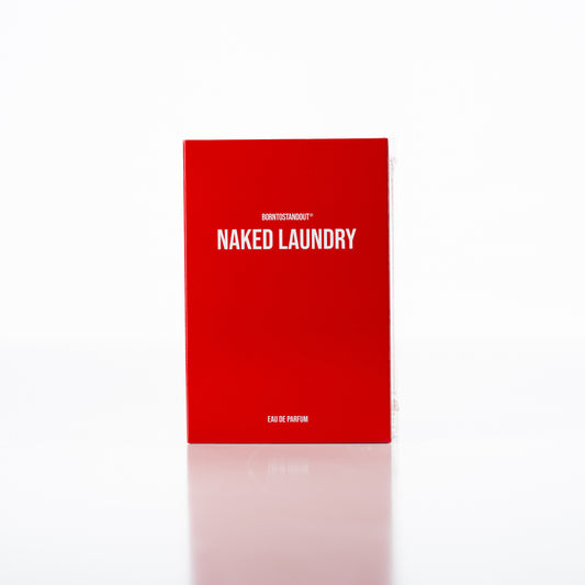 BORNTOSTANDOUT - Naked Laundry - EDP