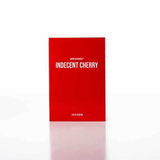Borntostandout - Indecent Cherry - EDP