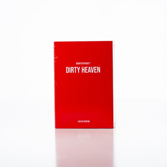 Borntostandout - Dirty Heaven - EDP