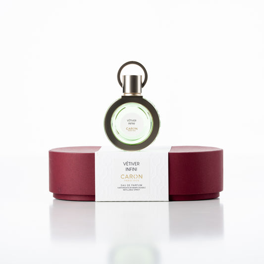 Caron - Vetiver Infini Refillable