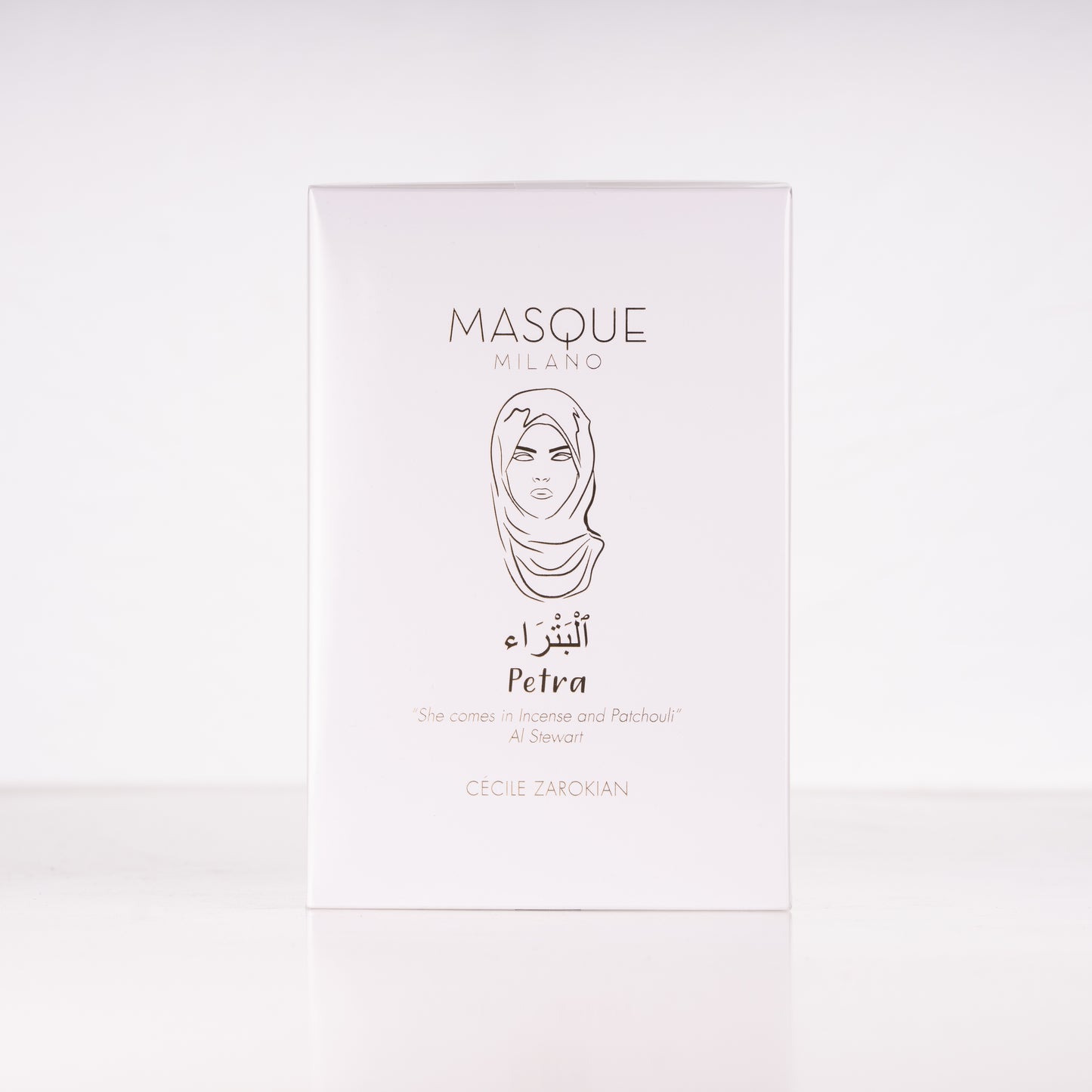 Masque Milano - Petra