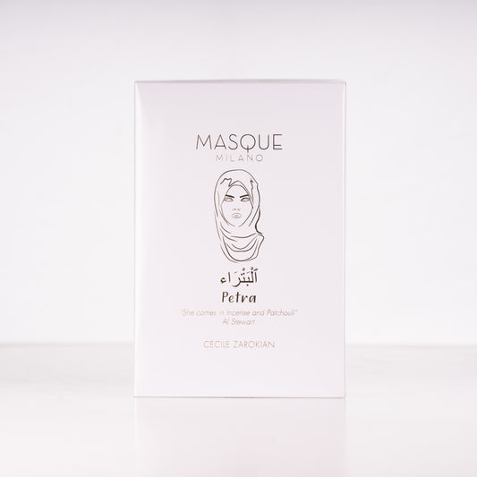 Masque Milano - Petra