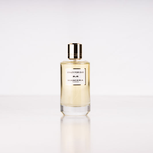 Mancera - Crazy for Oud