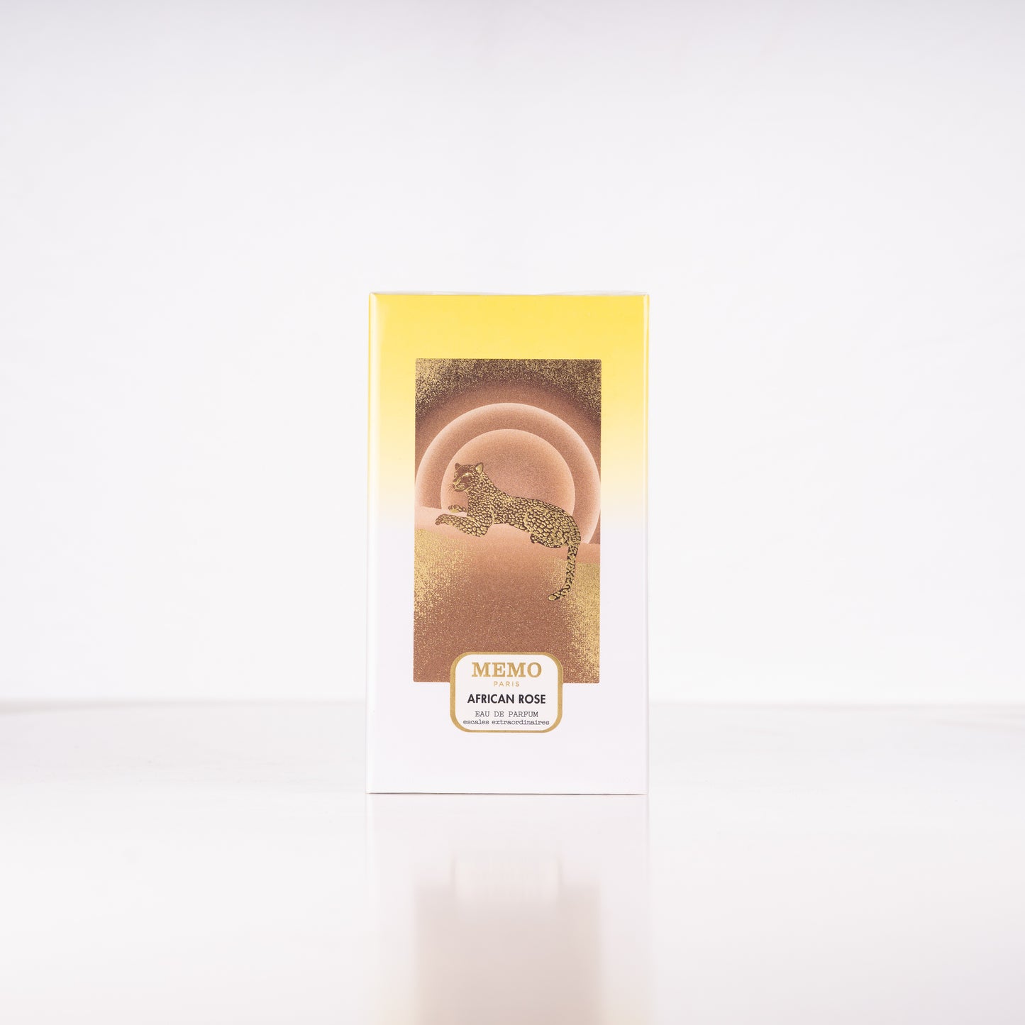 Memo Paris - African Rose