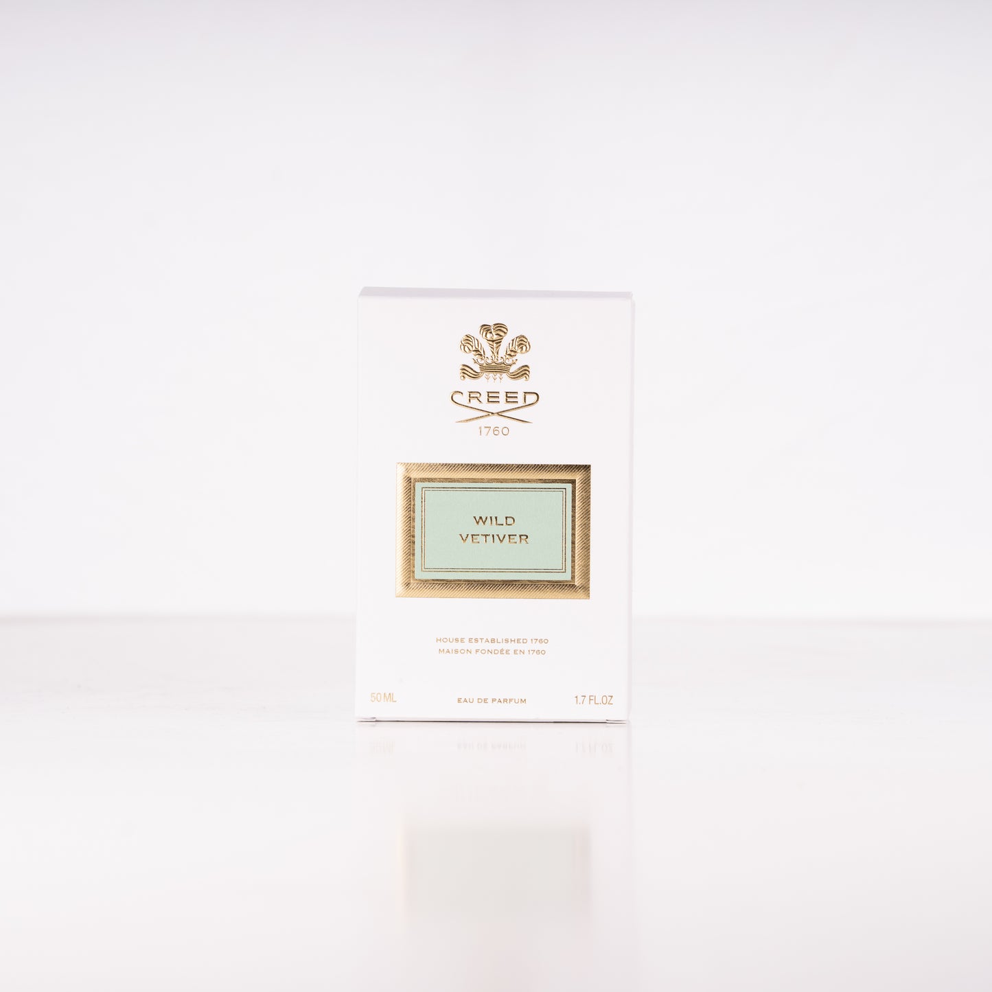 Creed - Wild Vetiver