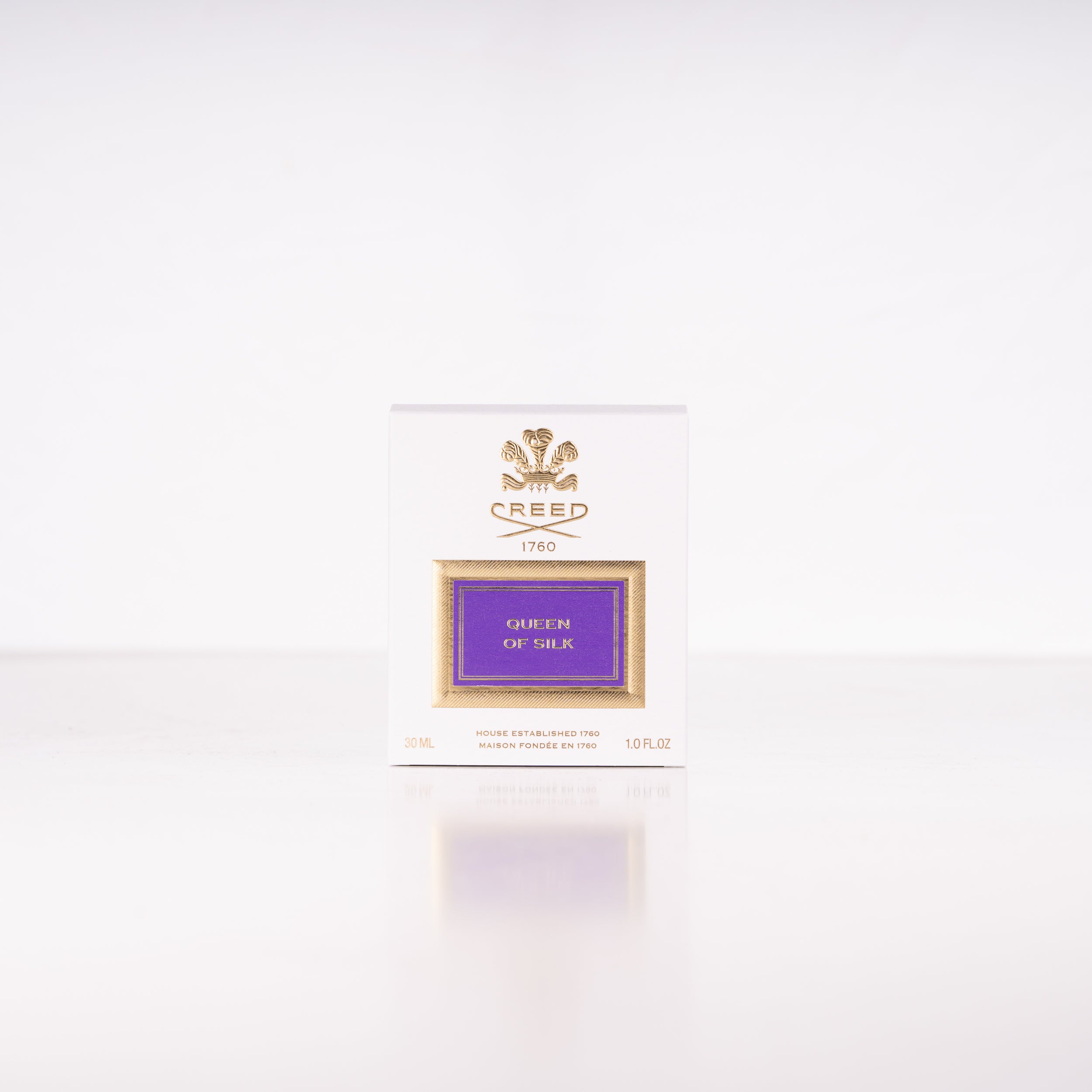 Creed - Queen Of Silk | Olfactoryfactoryllc