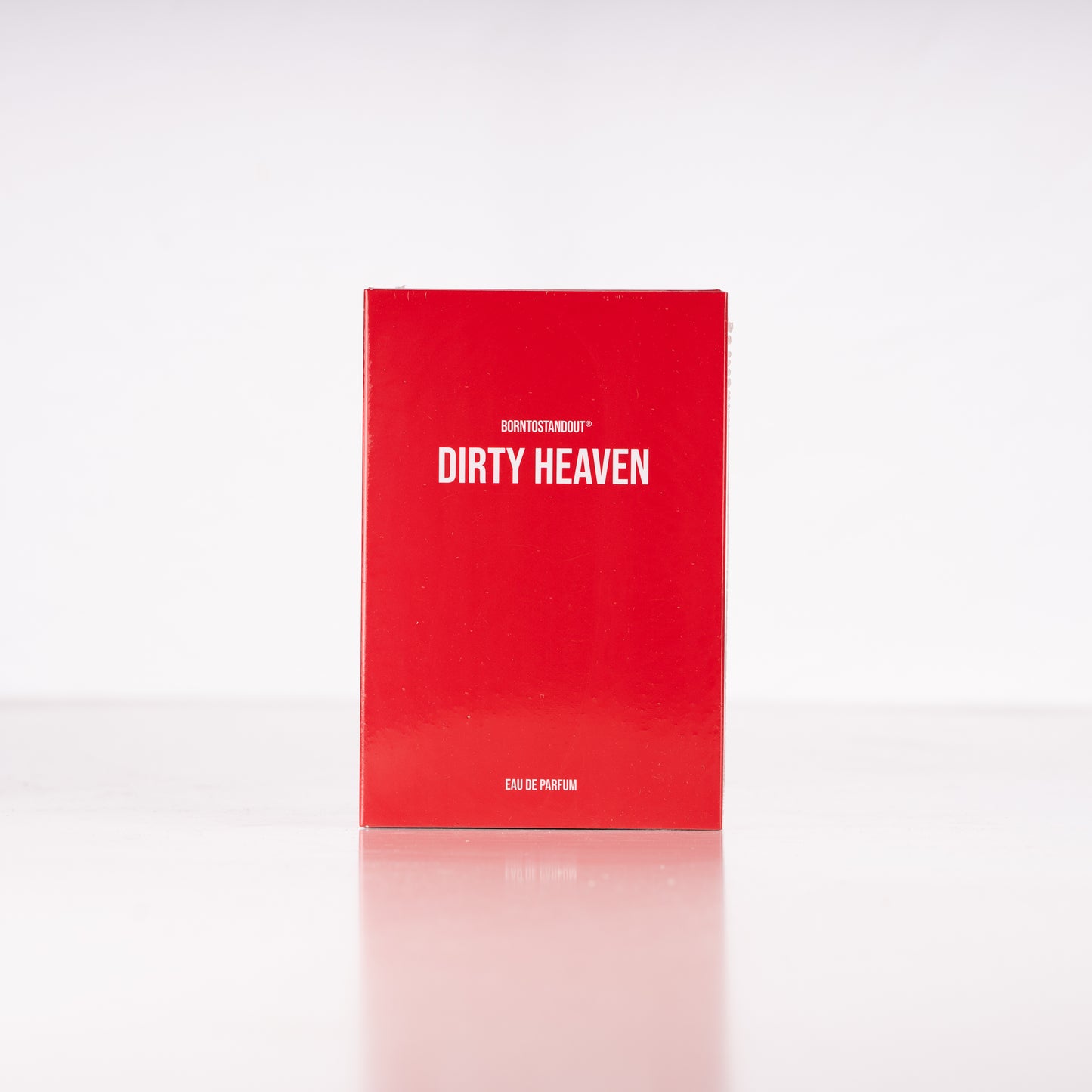 Borntostandout - Dirty Heaven - EDP
