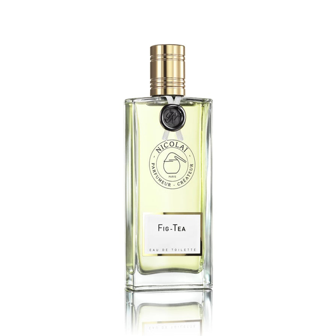 Nicolai Parfumeur Createur - Fig Tea Edt 100Ml