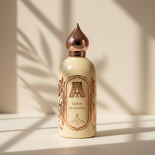 Attar - Collection Fleur De Santal