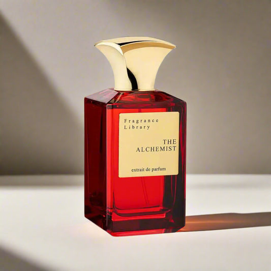 Fragrance Library - The Alchemist