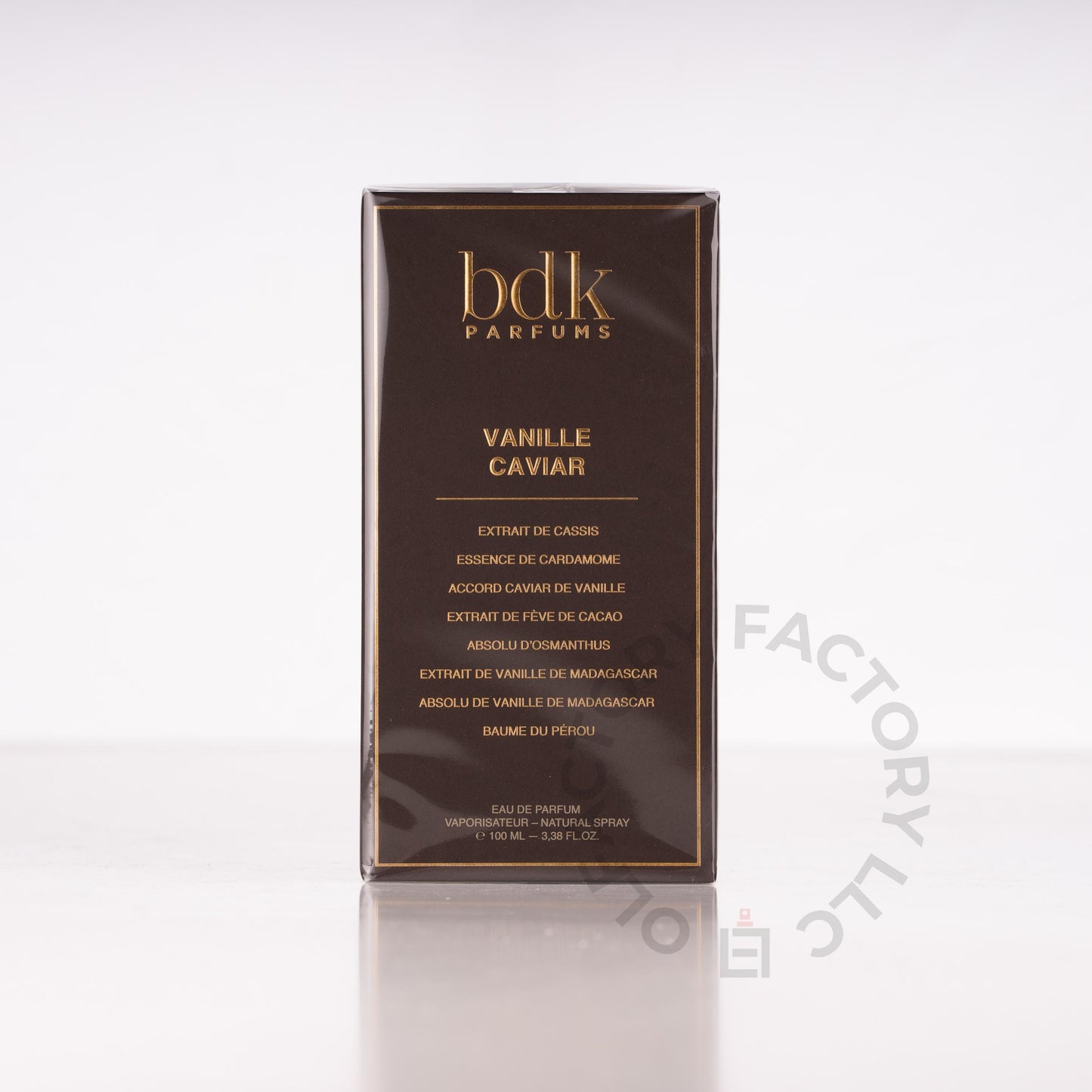 BDK parfums - Vanille Caviar
